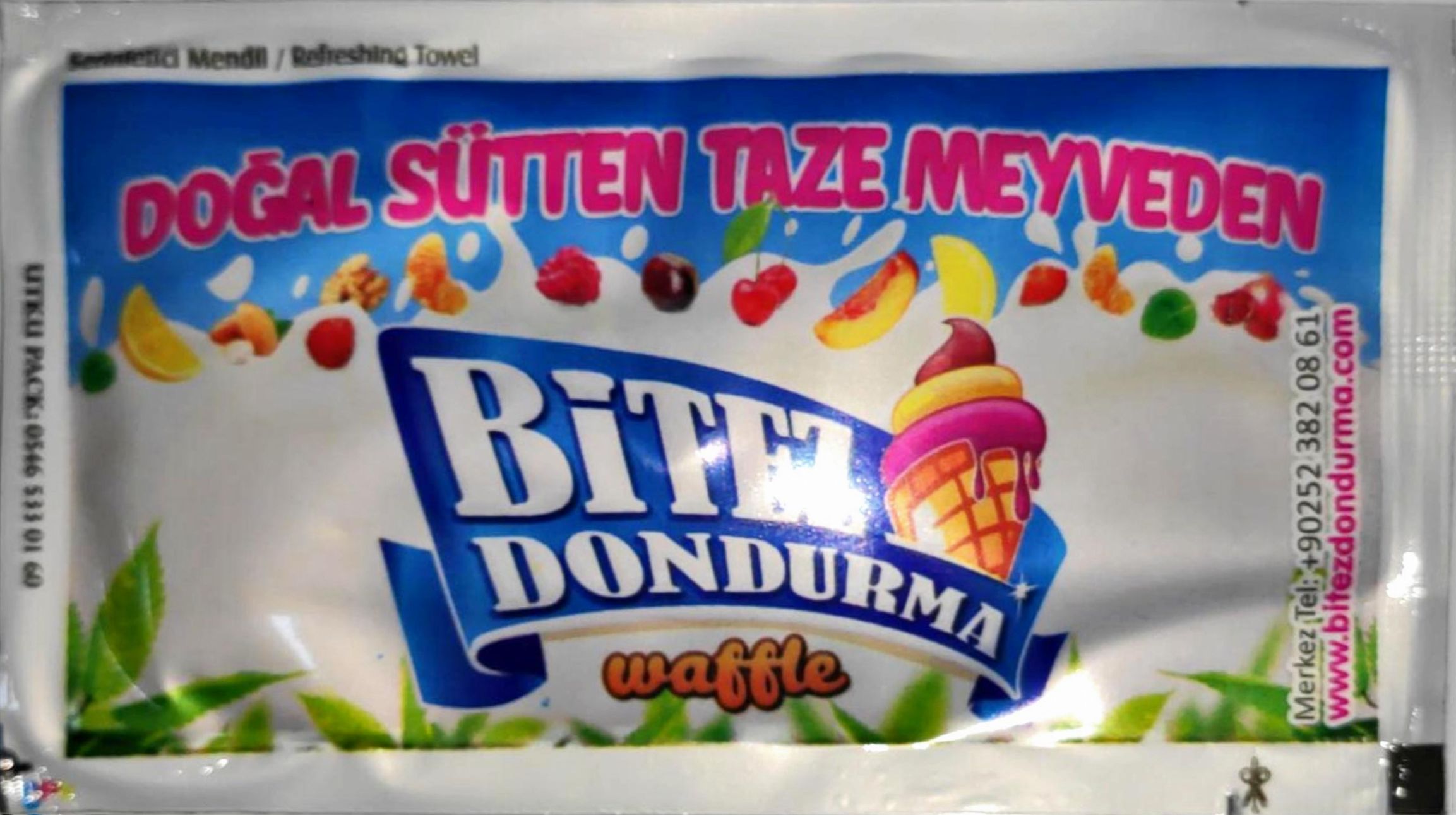 0522 Bitez Dondurma - Yalıkavak